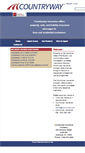 Mobile Screenshot of beta.countryway.com