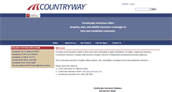 Desktop Screenshot of countryway.com